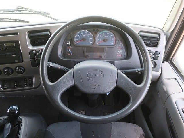 中古トラック UDトラックスアルミウィング ＃16