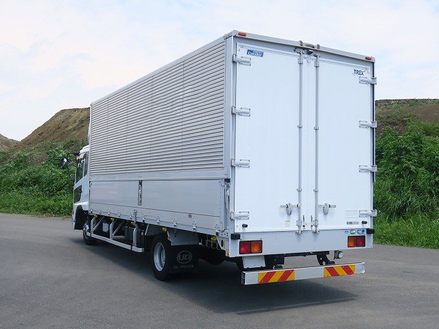 中古トラック UDトラックスアルミウィング ＃4