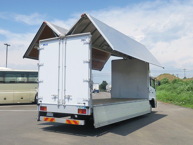 中古トラック UDトラックスアルミウィング ＃8