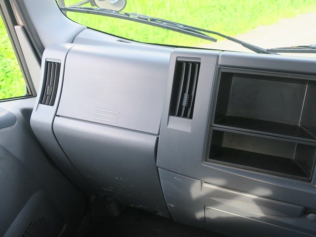 中古トラック いすゞ平ボディアルミブロック #13