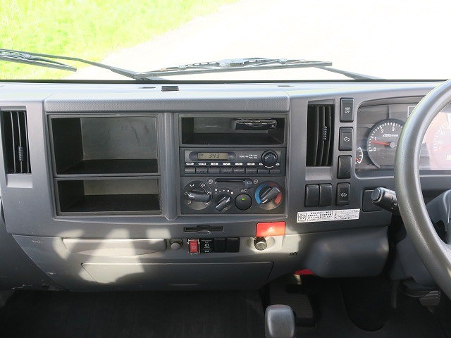 中古トラック いすゞ平ボディアルミブロック #14