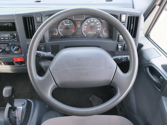 中古トラック いすゞ平ボディアルミブロック #16