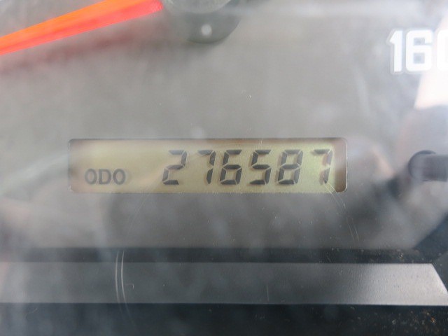 中古トラック いすゞ平ボディアルミブロック #17