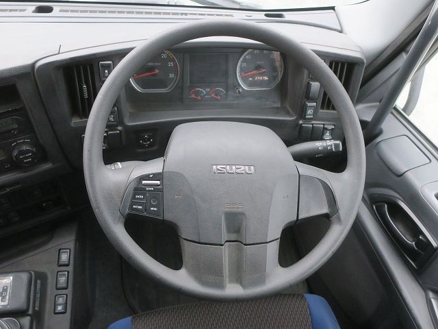 中古トラック いすゞトラクタヘッド #17