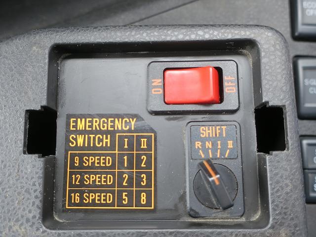 中古トラック いすゞトラクタヘッド #20