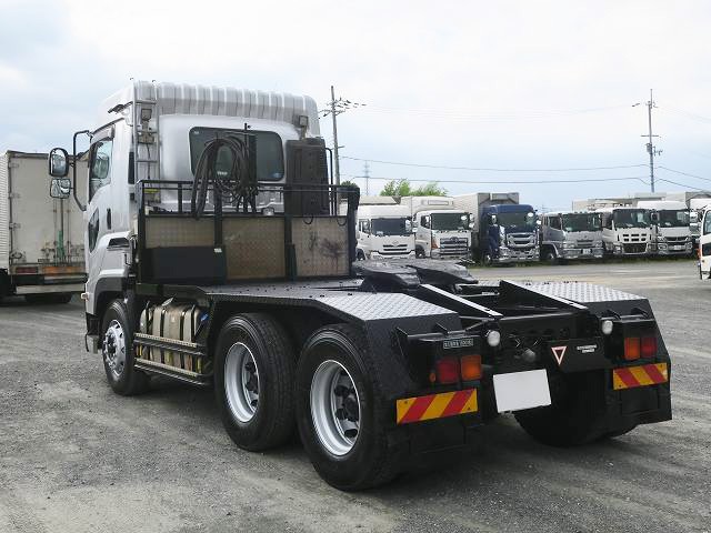 中古トラック いすゞトラクタヘッド #4
