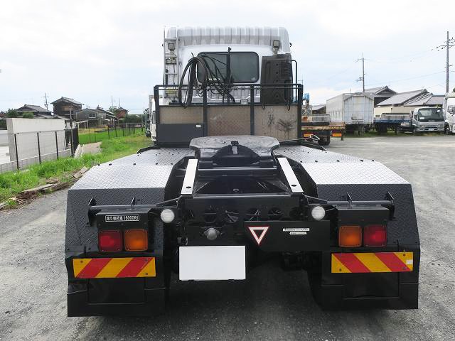 中古トラック いすゞトラクタヘッド #5