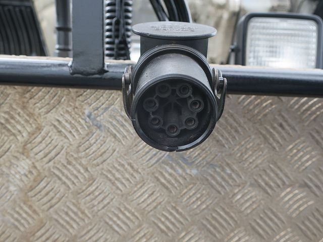 中古トラック いすゞトラクタヘッド #8