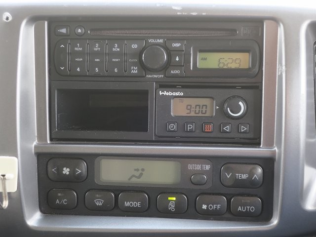 中古トラック 日野平ボディアルミブロック #19