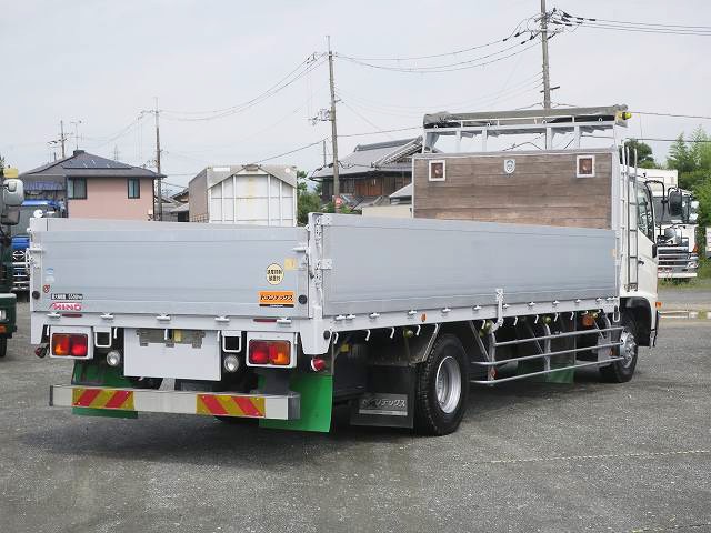中古トラック 日野平ボディアルミブロック #3