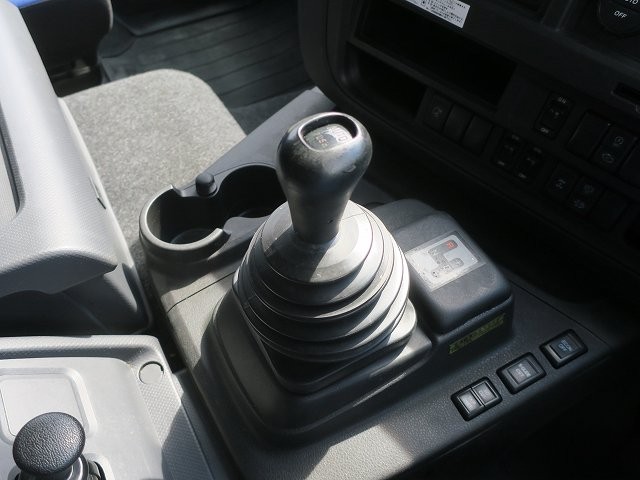 中古トラック いすゞトラクタヘッド #19