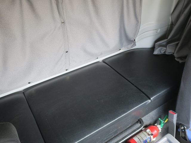 中古トラック いすゞトラクタヘッド #23