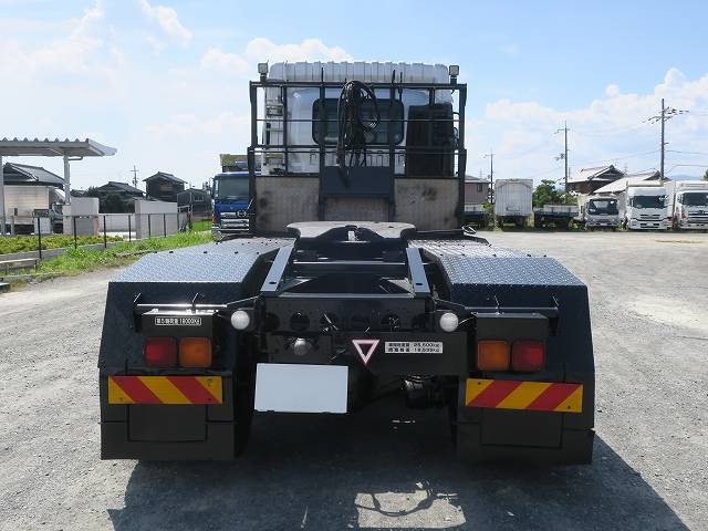 中古トラック いすゞトラクタヘッド #5