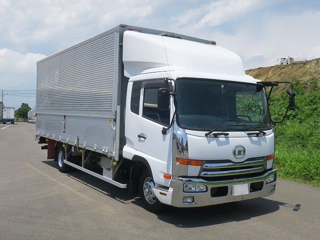 中古トラック UDトラックスアルミウィング #2
