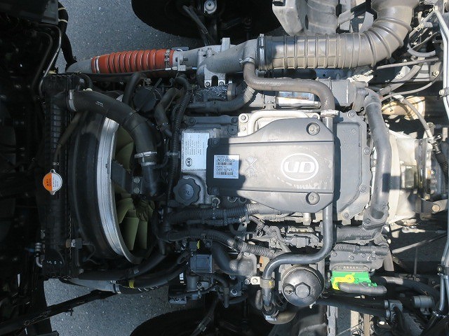 中古トラック UDトラックスアルミウィング ＃14