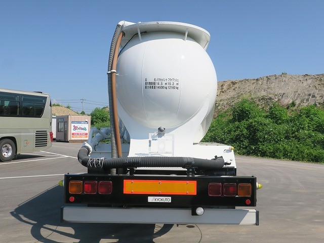 中古トラック UDトラックス粉粒体運搬車 #5