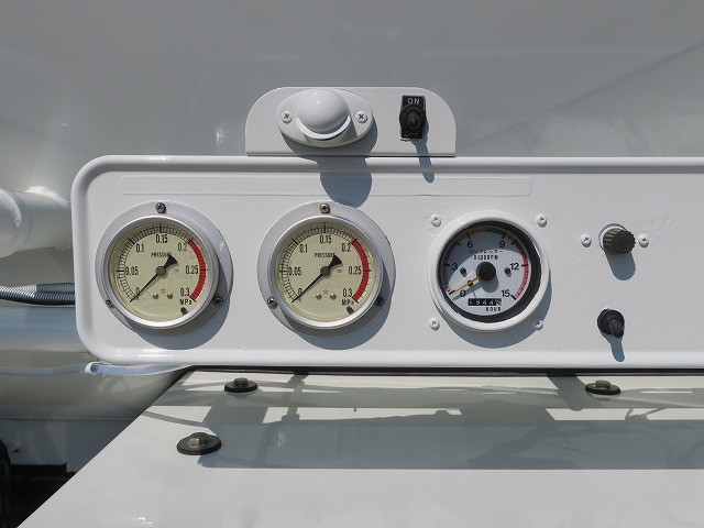 中古トラック UDトラックス粉粒体運搬車 #9