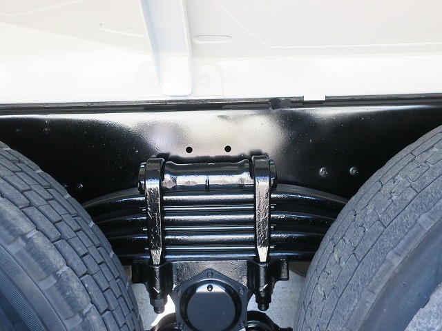 中古トラック UDトラックス粉粒体運搬車 #10