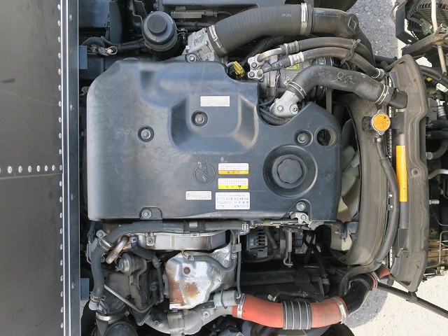 中古トラック いすゞアルミバン ＃11