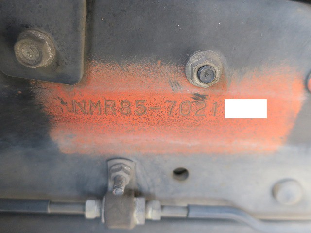 中古トラック いすゞアルミバン ＃12