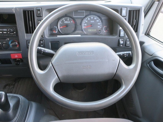 中古トラック いすゞアルミバン ＃17