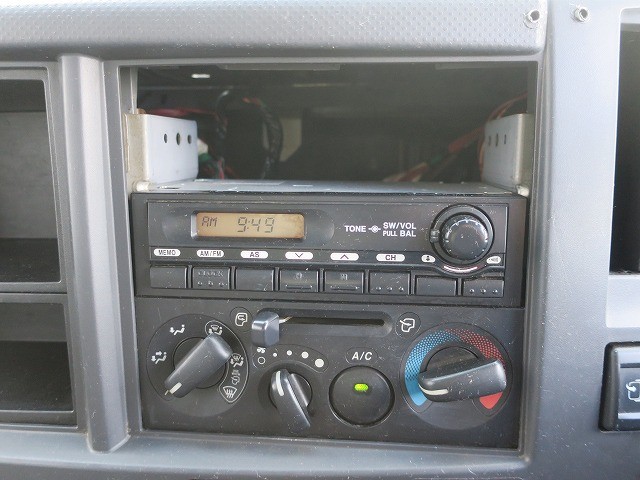 中古トラック いすゞアルミバン ＃21