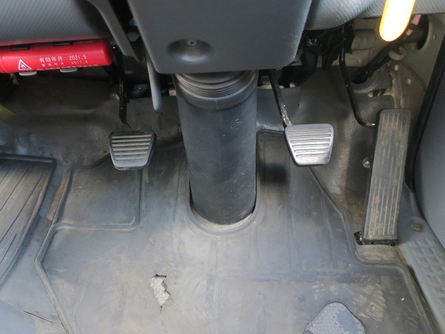 中古トラック いすゞアルミバン ＃22