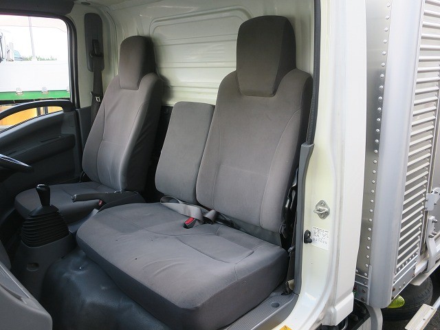 中古トラック いすゞアルミバン ＃23