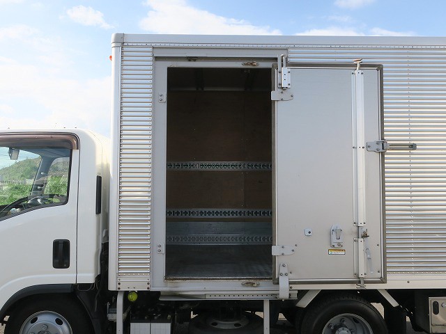 中古トラック いすゞアルミバン ＃8