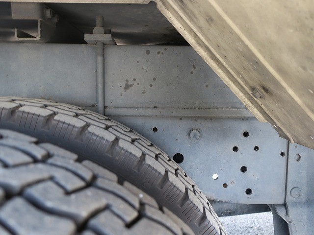 中古トラック いすゞアルミバン ＃9