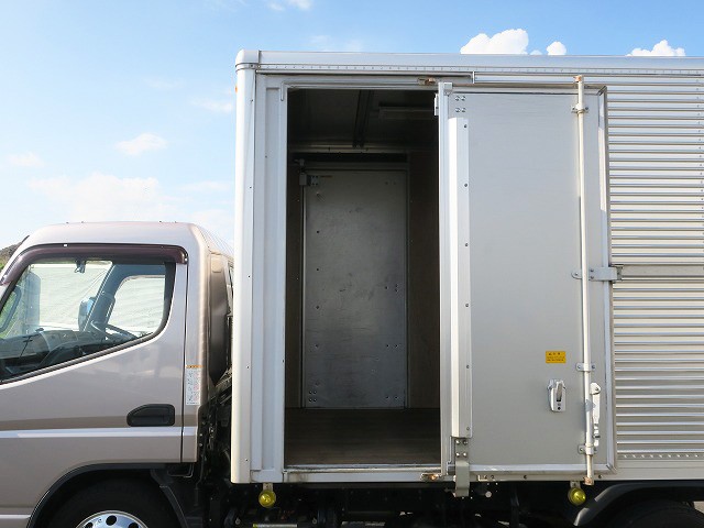 中古トラック 三菱ふそうアルミバン ＃8