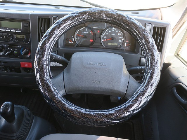 中古トラック いすゞ冷凍バン #16