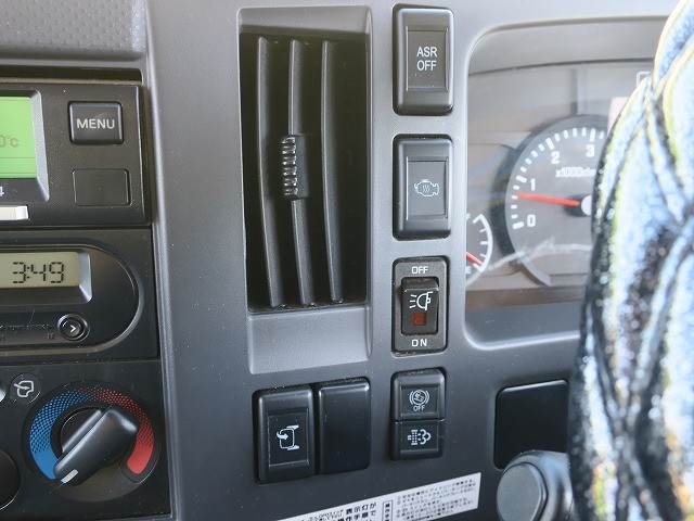 中古トラック いすゞ冷凍バン #20