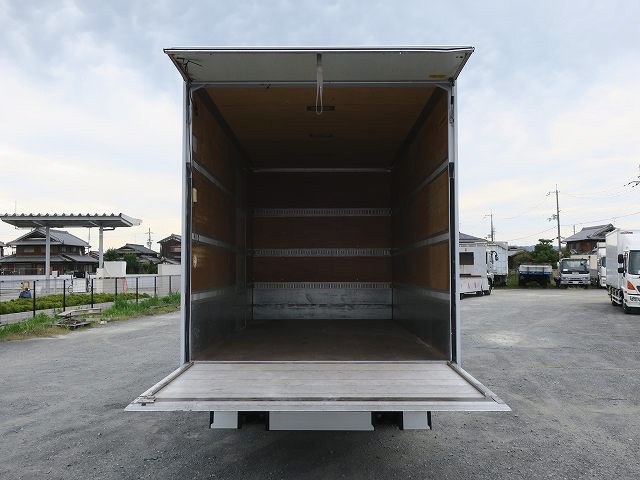 中古トラック いすゞアルミバン #5