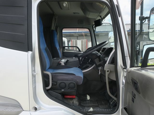 中古トラック UDトラックスコンクリートミキサー車 #14