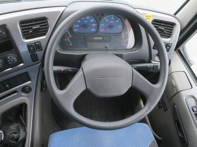 中古トラック UDトラックスコンクリートミキサー車 #16