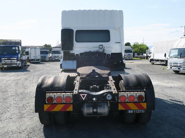 中古トラック UDトラックストラクタヘッド #5