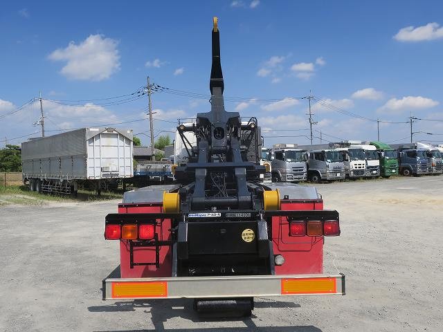 中古トラック いすゞアームロール ＃5