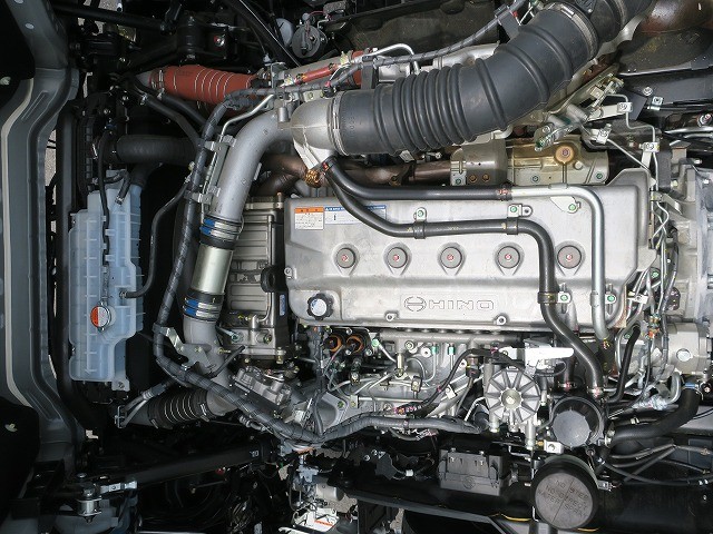 中古トラック 日野冷凍バン #13