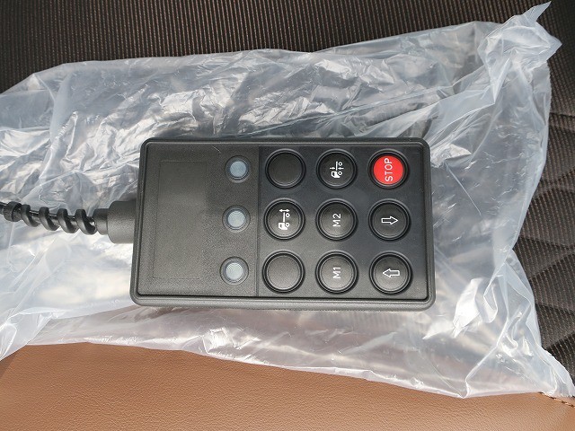 中古トラック 日野冷凍バン #22