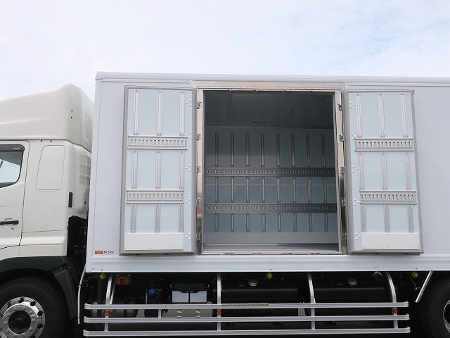 中古トラック 日野冷凍バン #8