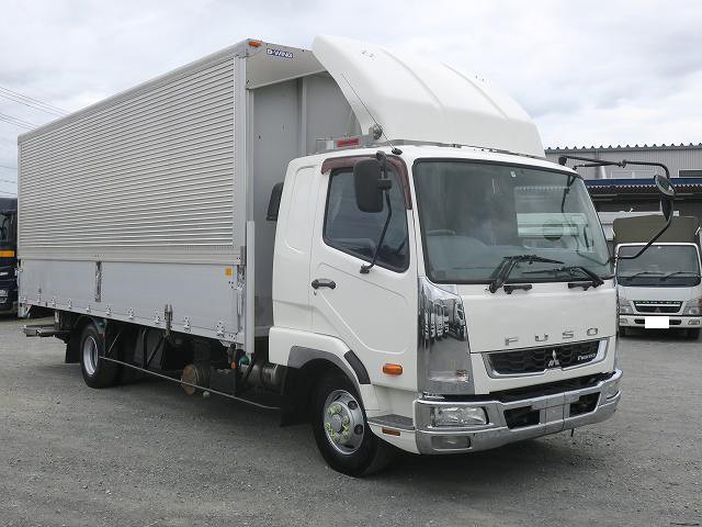 中古トラック 三菱ふそうアルミウィング ＃2