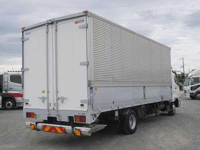 中古トラック 三菱ふそうアルミウィング ＃3