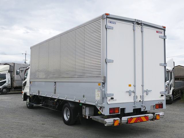 中古トラック 三菱ふそうアルミウィング ＃4