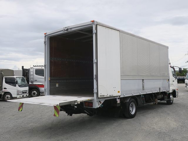 中古トラック 三菱ふそうアルミウィング ＃7