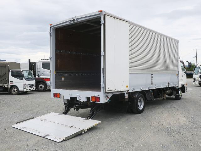 中古トラック 三菱ふそうアルミウィング ＃8
