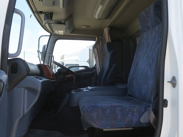 中古トラック 日野平ボディアルミブロック #21