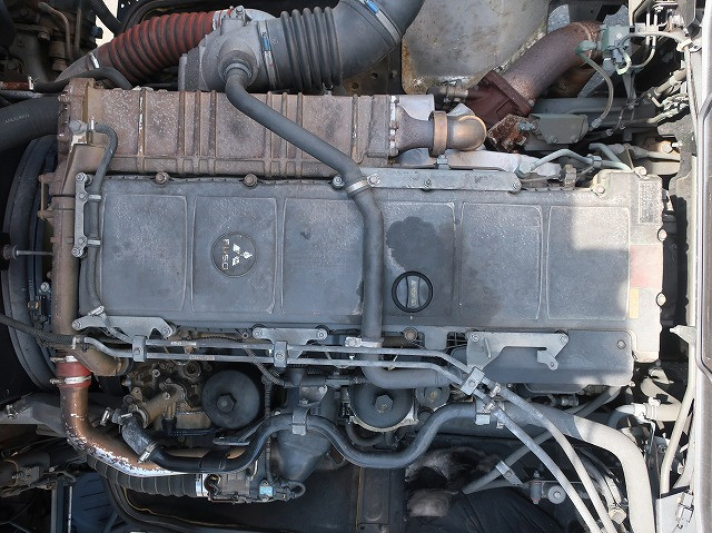 中古トラック 三菱ふそうアルミウィング ＃12