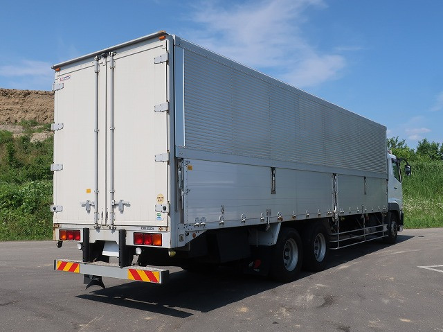 中古トラック 三菱ふそうアルミウィング ＃3