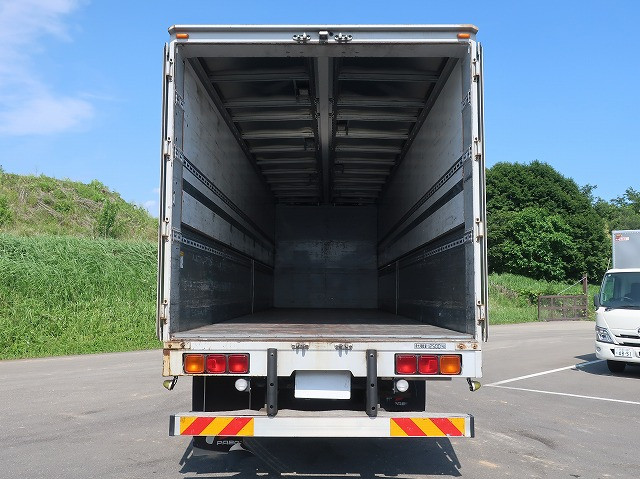 中古トラック 三菱ふそうアルミウィング ＃5